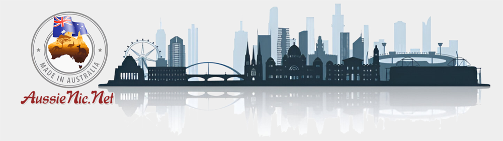 Made in Australia - Lismore Chiropractic Logo